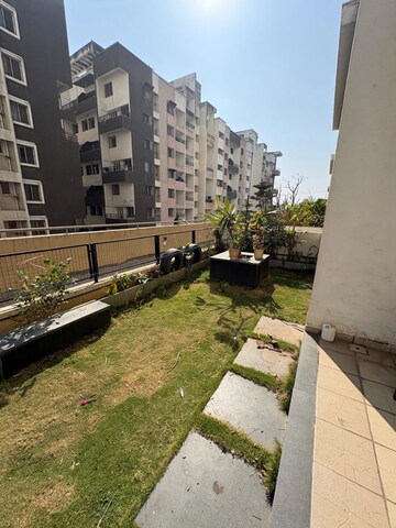 2 BHK Apartment – Garden View at Ashok Meadows, Hinjewadi - for Rent