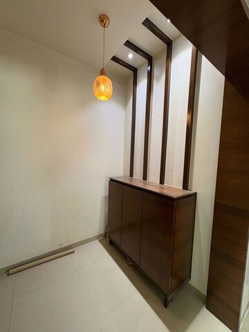 2 BHK Apartment – Entrance View at Ashok Meadows, Hinjewadi - for Rent