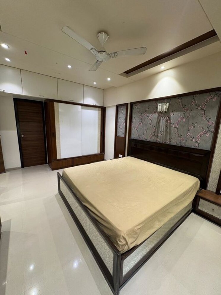 Master Bedroom, ashok-meadows 2 Bedroom 900 Sq.Ft. Apartment In Hinjewadi Pune 9789466