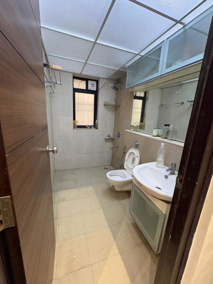Washroom, ashok-meadows 2 Bedroom 900 Sq.Ft. Apartment In Hinjewadi Pune 9789466