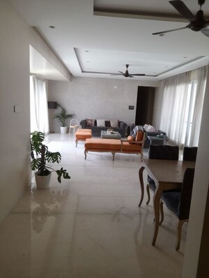 Master Bedroom in 4 BHK Apartment at Baner – for Rent