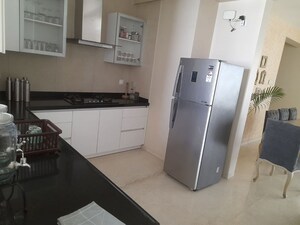 Furnished Amenities in 4 BHK Apartment at Baner – for Rent
