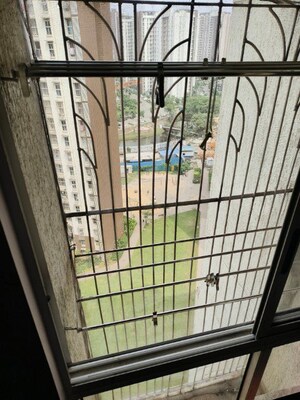 Balcony in 2 BHK Apartment at Lodha Upper Thane Woodlands E And F, Anjur – for Rent