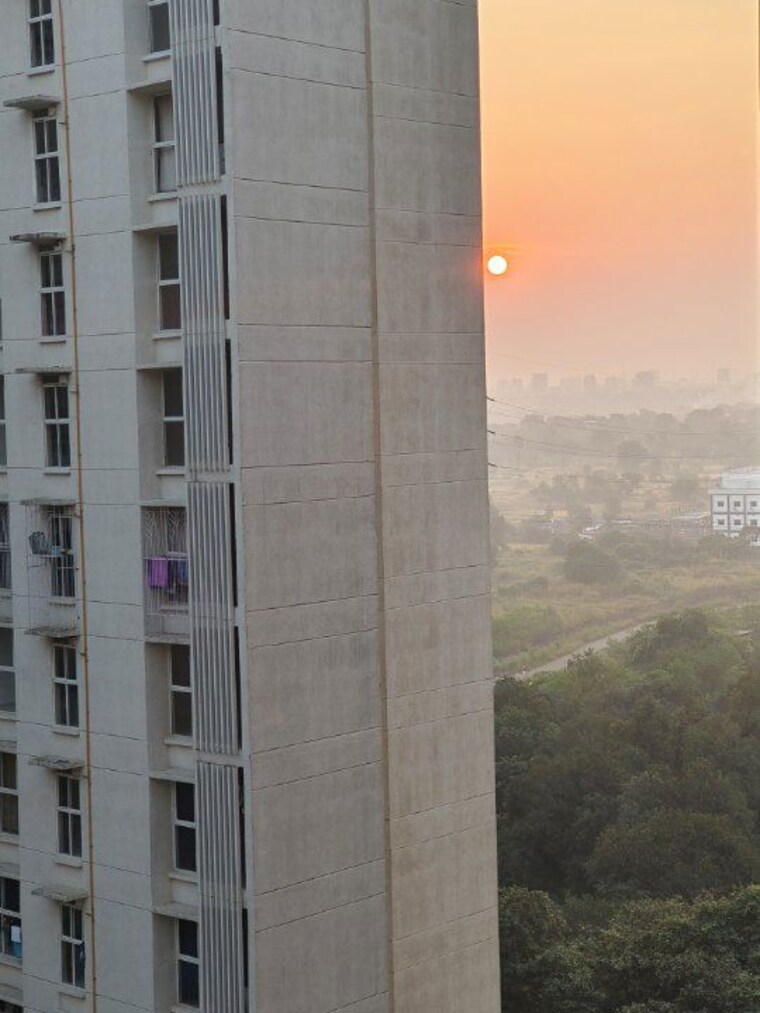 Exterior View, lodha-upper-thane-woodlands-e-and-f 2 Bedroom 663 Sq.Ft. Apartment In Anjur Thane 9781760