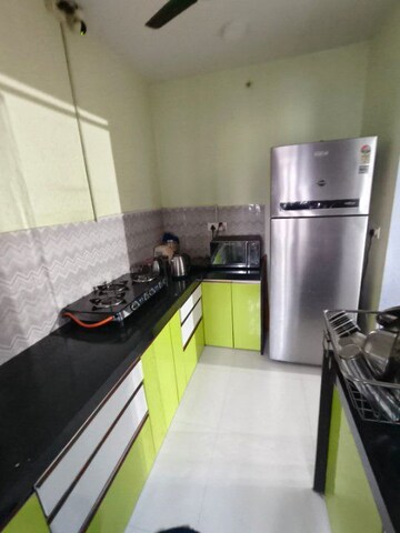 Kitchen in 2 BHK Apartment at Lodha Upper Thane Woodlands E And F, Anjur – for Rent