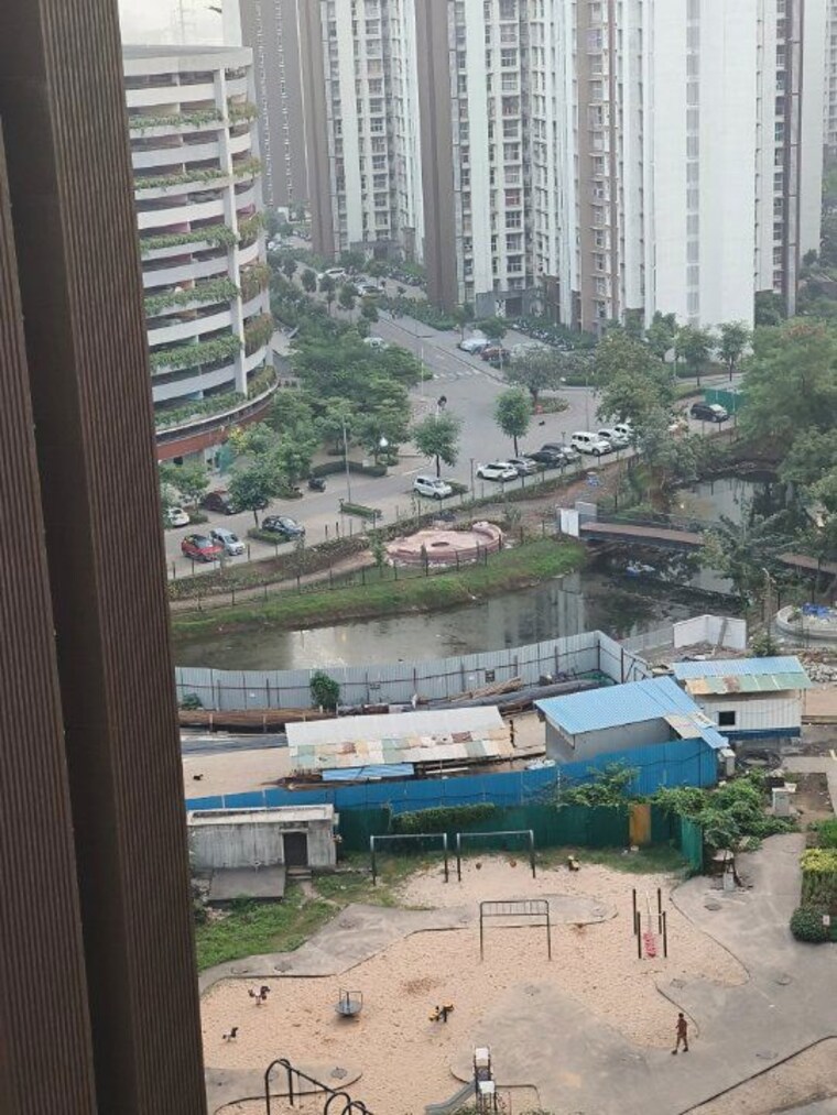 Exterior View, lodha-upper-thane-woodlands-e-and-f 2 Bedroom 663 Sq.Ft. Apartment In Anjur Thane 9781760