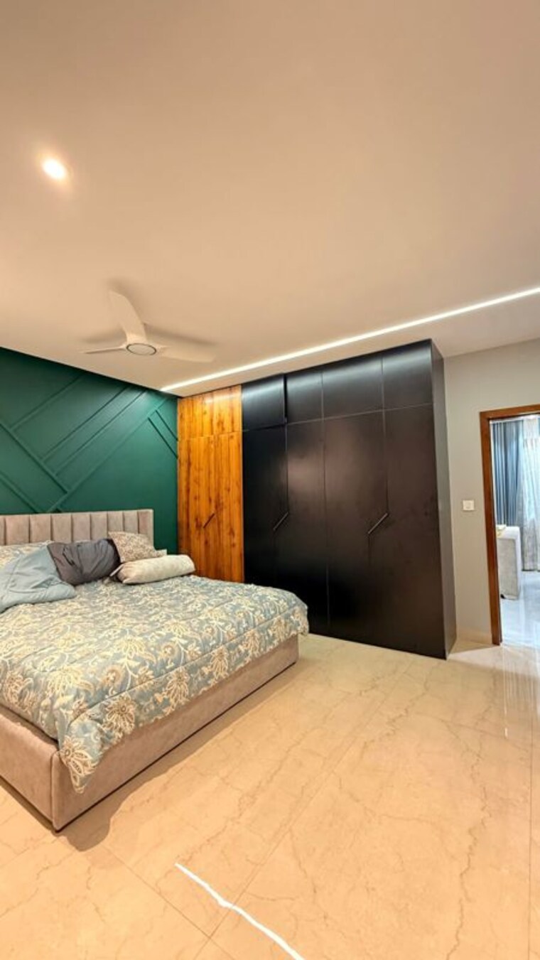 Bedroom, ar-avenue 2 Bedroom 1300 Sq.Ft. Apartment In Indiranagar Bangalore 9789532
