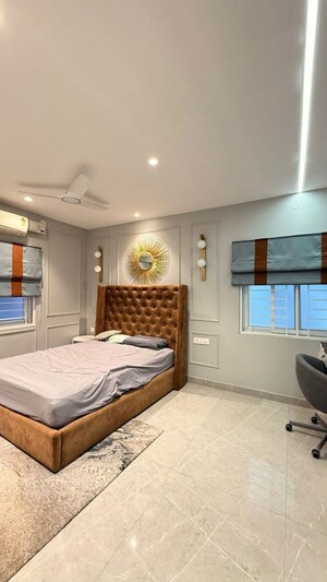 Bedroom in 2 BHK Apartment at AR Avenue, Indiranagar – for Rent