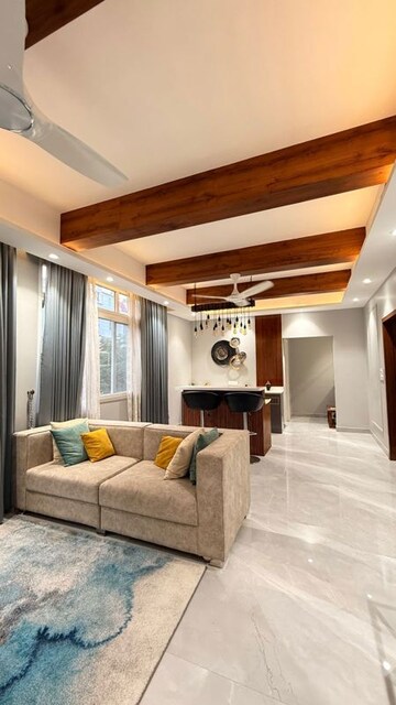 2 BHK Apartment For Rent in AR Avenue, Indiranagar