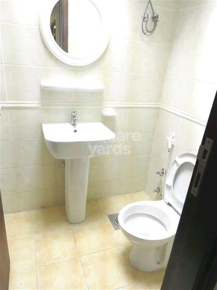 Bathroom, pratap vihar 2 Bedroom 900 Sq.Ft. Builder Floor In Pratap Vihar Ghaziabad 9789537