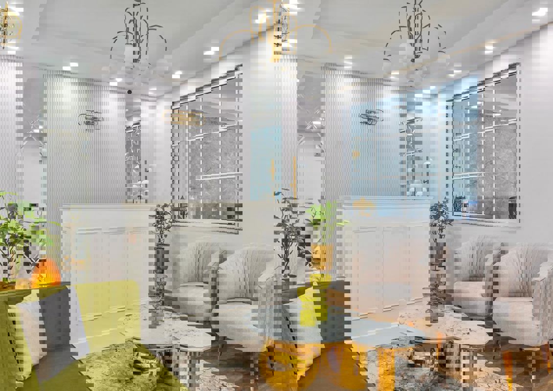 2 BHK + Study Room Builder Floor For Sale in M3M Soulitude