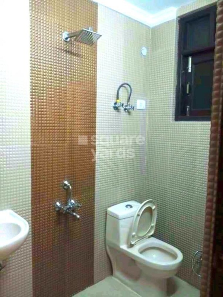Bathroom, pratap vihar 2 Bedroom 1095 Sq.Ft. Builder Floor In Pratap Vihar Ghaziabad 9789538