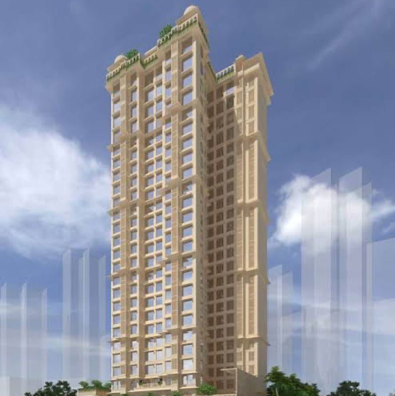 3 BHK Apartment For Sale in Goregaon West