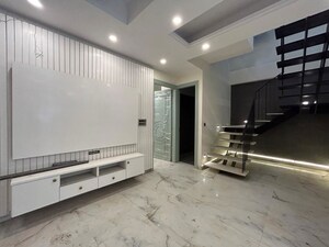 Living Room in 2 BHK Independent House at Vrindavan Garden, Sector 16b Greater Noida – for Sale