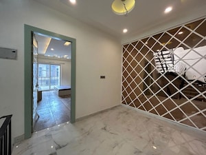 Parking in 2 BHK Independent House at Vrindavan Garden, Sector 16b Greater Noida – for Sale