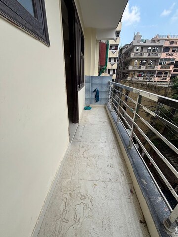 Balcony in 2 BHK Builder Floor at Samridhi Luxury Homes, Baraula – for Sale