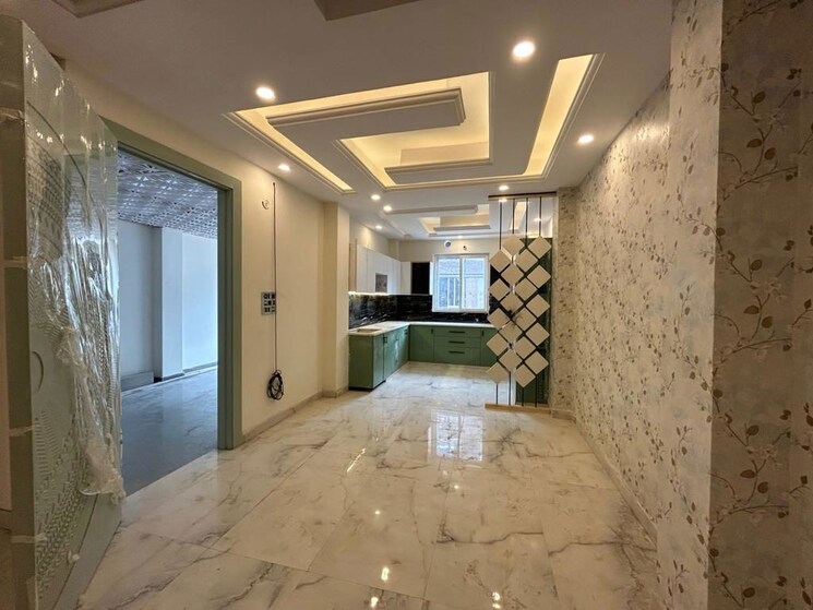  Parking, vrindavan-garden 2 Bedroom 1109 Sq.Ft. Independent House In Sector 16b Greater Noida Greater Noida 9789516