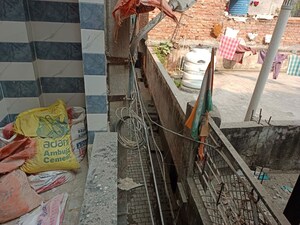 Balcony in 2 BHK Builder Floor at Kamalpur – for Sale