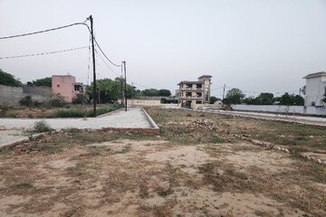  Plot – Exterior View View at Knowledge Park V Greater Noida - for Sale