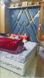 4 BHK 1100 Sq.Ft. Builder Floor in Rohini Sector 6