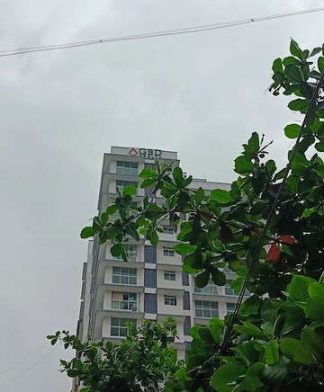 2 BHK Apartment – Exterior View View at GRS Maruti Palatial, Parel - for Sale