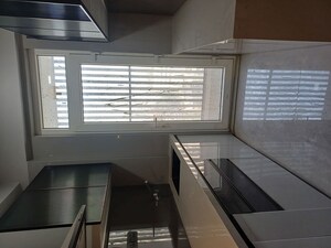 Kitchen in 1 BHK Apartment at Shanti Tower Prabhadevi, Prabhadevi – for Sale