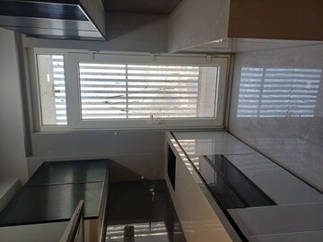 Kitchen in 1 BHK Apartment at Shanti Tower Prabhadevi, Prabhadevi – for Sale