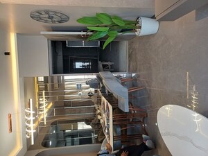 Staircase in 1 BHK Apartment at Shanti Tower Prabhadevi, Prabhadevi – for Sale