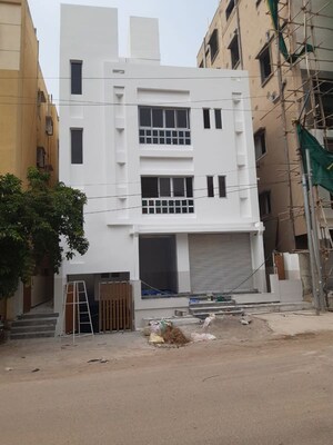 1 BHK Independent House For Rent in Janachaitanya Colony