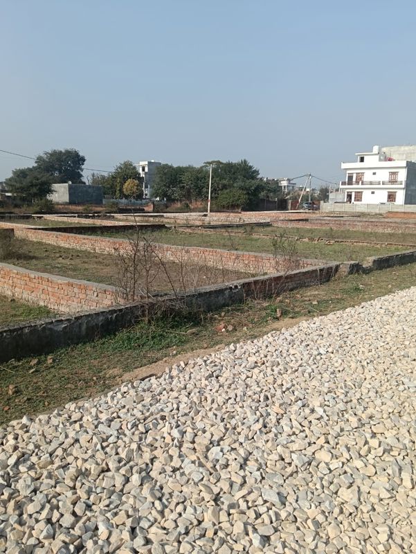 Plot For Sale in Faizabad Road