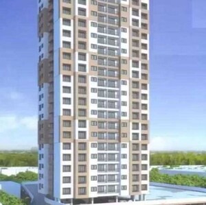 2 BHK Apartment – Exterior View View at Kandivali West - for Sale