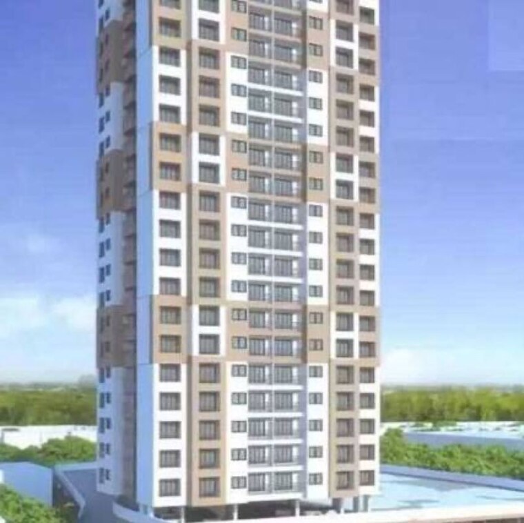 Exterior View, kandivali west 2 Bedroom 655 Sq.Ft. Apartment In Kandivali West Mumbai 9789770