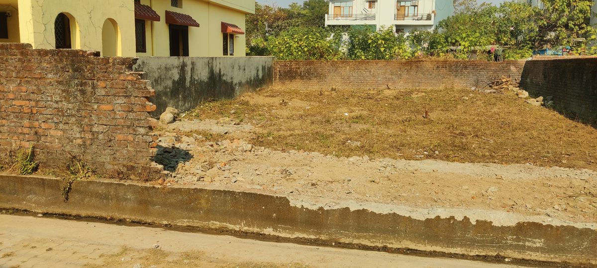 Plot For Sale in Aman Luxury Apartments