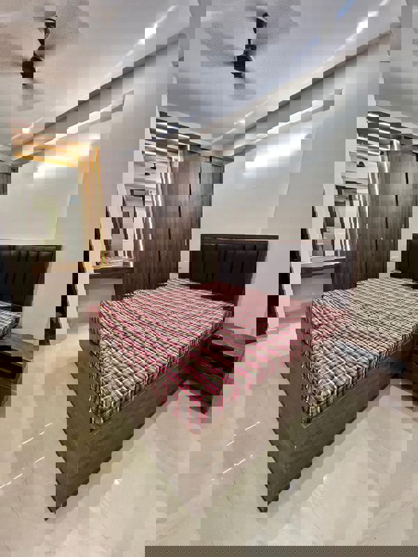 1 RkBuilder Floor For Rent in Sector 24