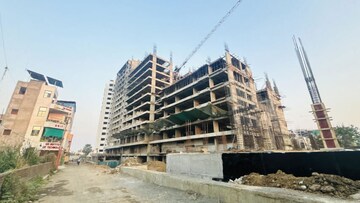 3 BHK Apartment – Exterior View View at Manish Nagar - for Sale