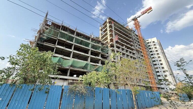 Exterior View, manish nagar 3 Bedroom 1545 Sq.Ft. Apartment In Manish Nagar Nagpur 9789897