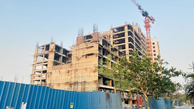 Exterior View, manish nagar 3 Bedroom 1550 Sq.Ft. Apartment In Manish Nagar Nagpur 9789899