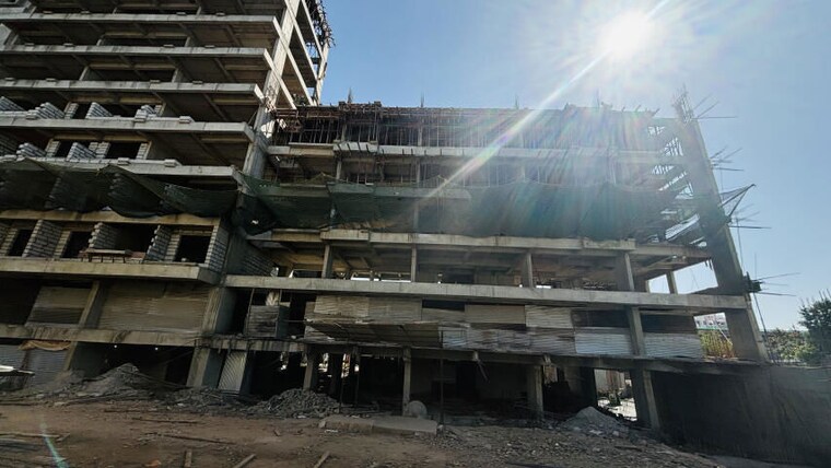 undefined, manish nagar 3 Bedroom 1555 Sq.Ft. Apartment In Manish Nagar Nagpur 9789900