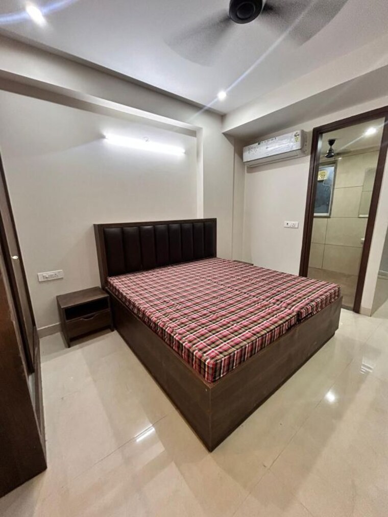 Bedroom, sector 24 1 RK 548 Sq.Ft. Builder Floor In Sector 24 Gurgaon 9789747