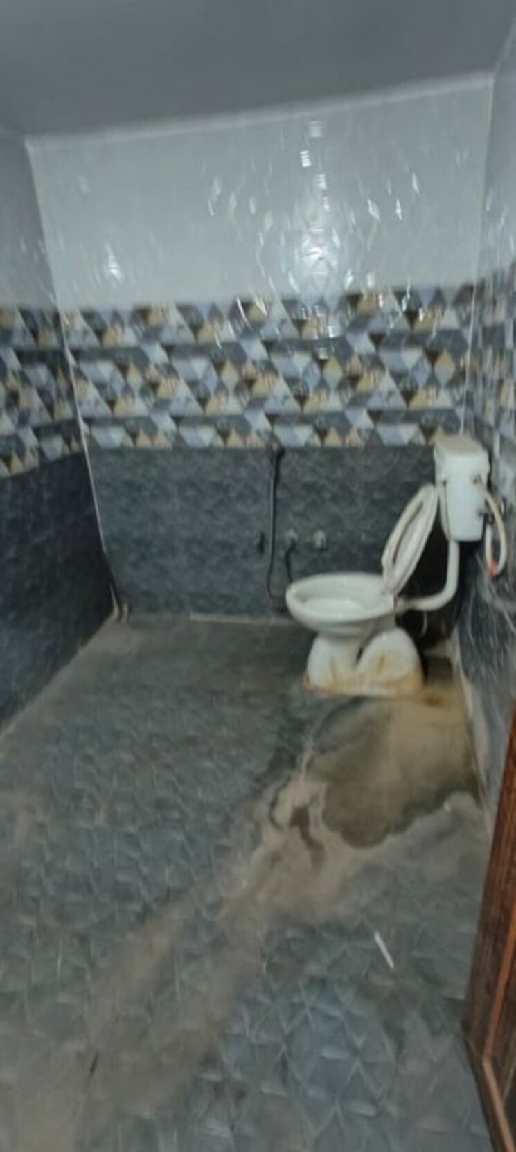 Bathroom, bhatagaon 2 Bedroom 800 Sq.Ft. Independent House In Bhatagaon Raipur 9789869