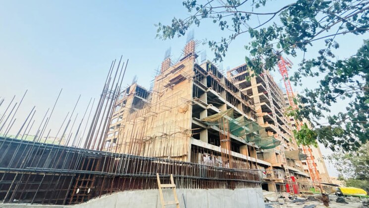 Exterior View, manish nagar 3 Bedroom 1575 Sq.Ft. Apartment In Manish Nagar Nagpur 9789970