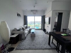 2 BHK Apartment For Rent in Kanakia Silicon Valley