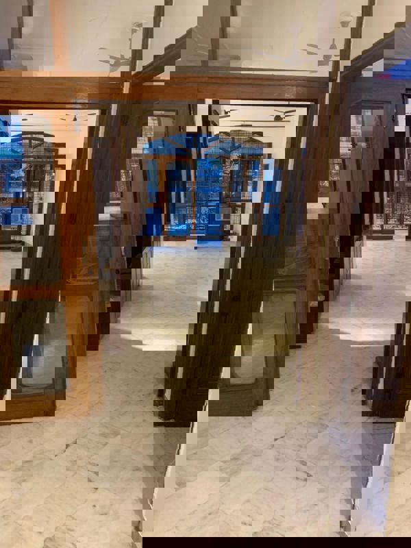 3 BHK Builder Floor For Rent in Sarvodaya Enclave