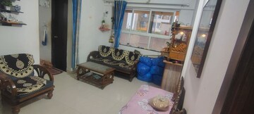 Living Room in 2 BHK Apartment at Somani Dream Home, Punawale – for Rent