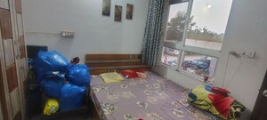 Bedroom in 2 BHK Apartment at Somani Dream Home, Punawale – for Rent