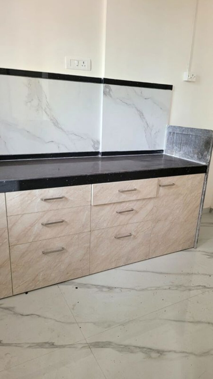 Kitchen, arihant-residency-sion 3 Bedroom 770 Sq.Ft. Apartment In Sion Mumbai 9789997