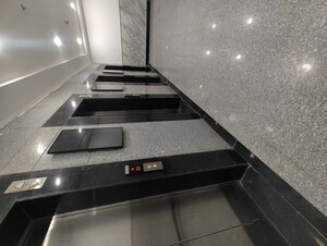 Lift in Studio Apartment at DAH Greentech NX Corporate Suites, Tech Zone 4 Greater Noida – for Rent