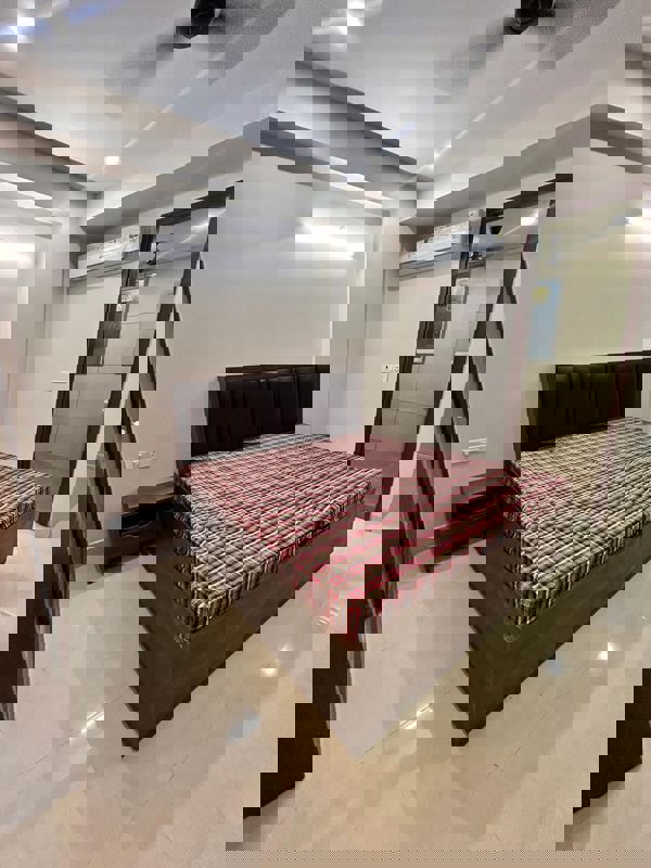 1 RkBuilder Floor For Rent in Sector 24