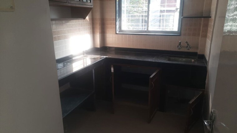 Kitchen, bhosale nagar 1 Bedroom 600 Sq.Ft. Apartment In Bhosale Nagar Pune 9790042