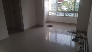 Bathroom in 1 BHK Apartment at Bhosale Nagar – for Rent